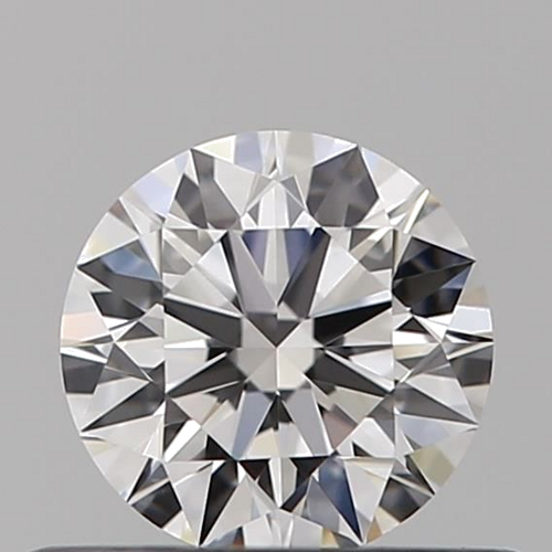0.4 carat D-VVS1 Excellent cut Natūralus Round Deimantas (1)