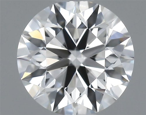 0.4 carat D-VVS1 Excellent cut Natūralus Round Deimantas (1)
