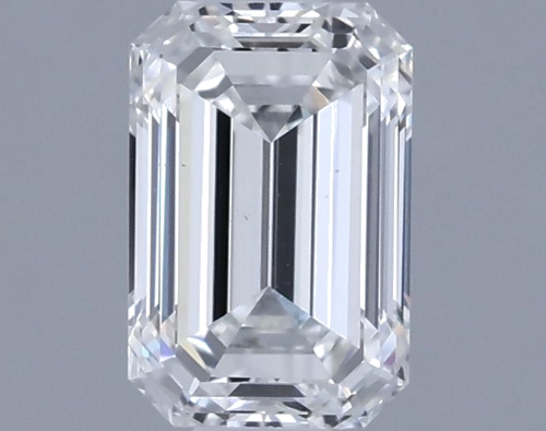 0.42 carat G-VS2 Natūralus Emerald Deimantas (1)