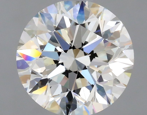 1.0 carat J-VS1 Very Good cut Natūralus Round Deimantas (1)
