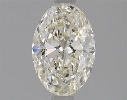 1.2 carat J-VVS2 Natūralus Oval Deimantas (1)