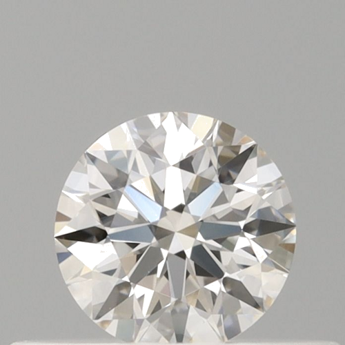 0.31 carat I-VVS1 Excellent cut Natūralus Round Deimantas (1)