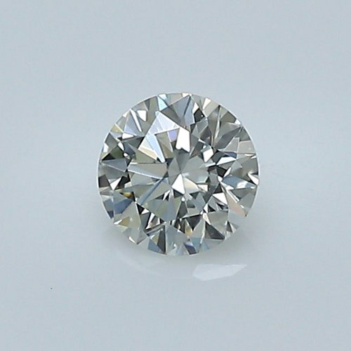 0.3 carat J-IF Excellent cut Natūralus Round Deimantas (1)