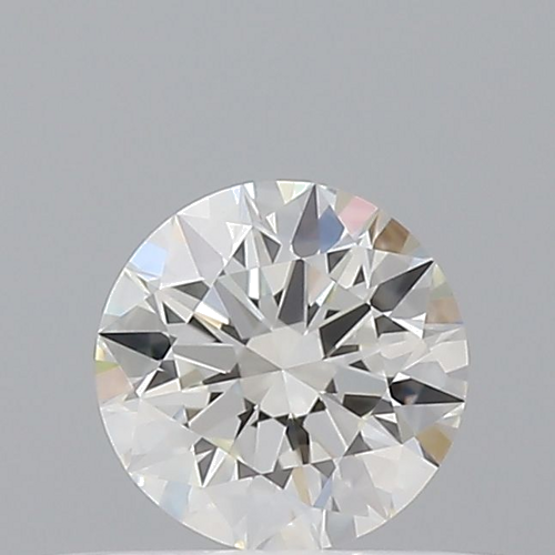 0.3 carat H-VVS1 Excellent cut Natūralus Round Deimantas (1)