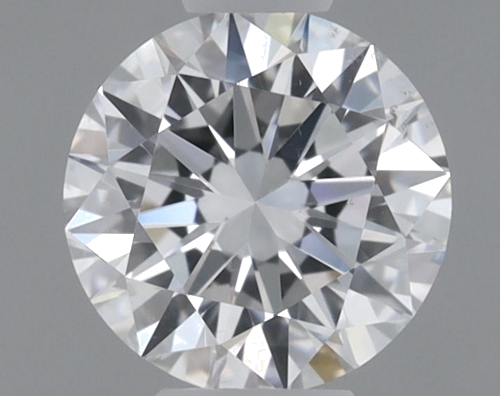 0.5 carat D-SI1 Excellent cut Natūralus Round Deimantas (1)