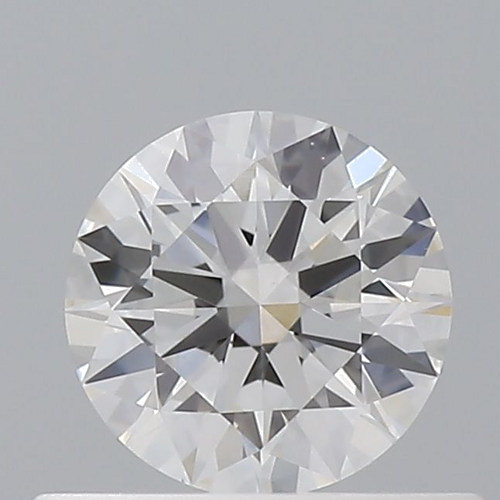 0.45 carat F-VS1 Excellent cut Natūralus Round Deimantas (1)