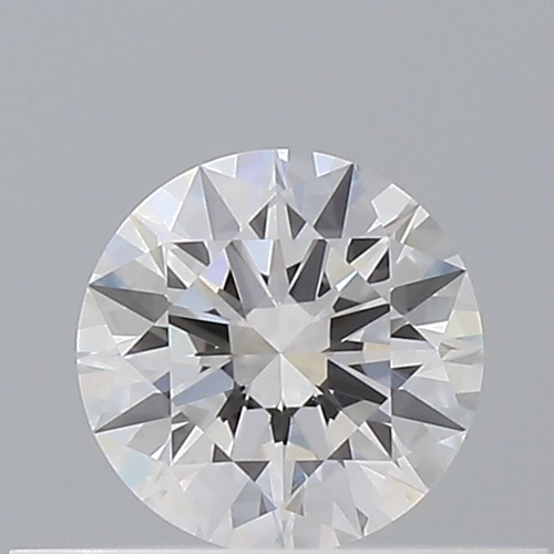 0.34 carat D-VVS1 Excellent cut Natūralus Round Deimantas (1)