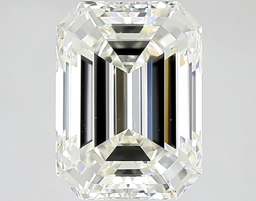 2.5 carat K-VS1 Natūralus Emerald Deimantas (1)
