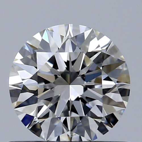 0.55 carat G-VS2 Excellent cut Natūralus Round Deimantas (1)
