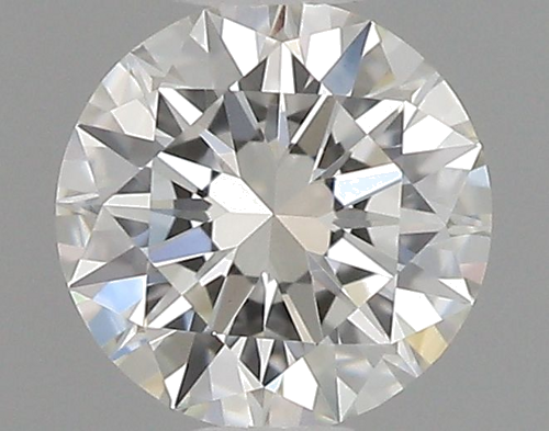 0.3 carat I-VS2 Excellent cut Natūralus Round Deimantas (1)