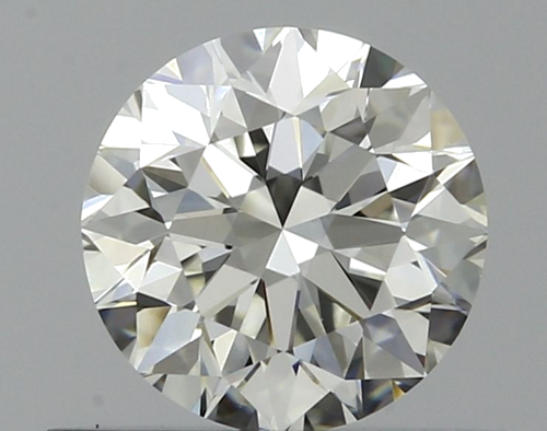 0.5 carat I-VS1 Very Good cut Natūralus Round Deimantas (1)