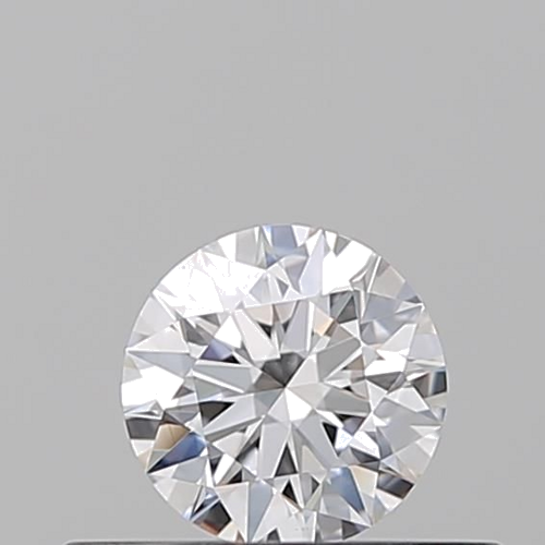 0.3 carat D-VS1 Excellent cut Natūralus Round Deimantas (1)