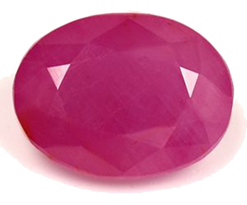 3.46 carat RED Oval Rubinas (1)