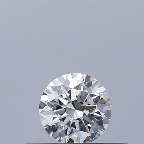 0.23 carat E-VVS2 Excellent cut Natūralus Round Deimantas (1)