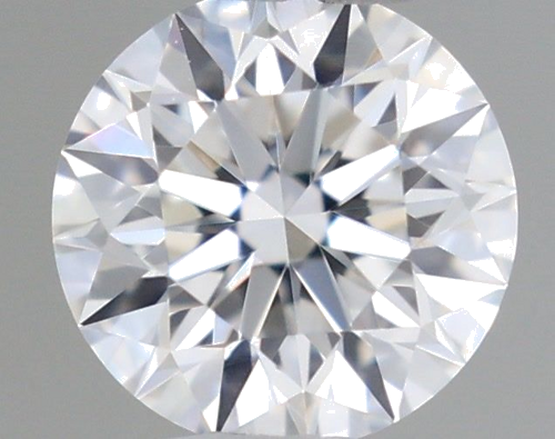 0.36 carat E-VVS1 Excellent cut Natūralus Round Deimantas (1)