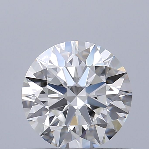 0.72 carat F-IF Excellent cut Natūralus Round Deimantas (1)