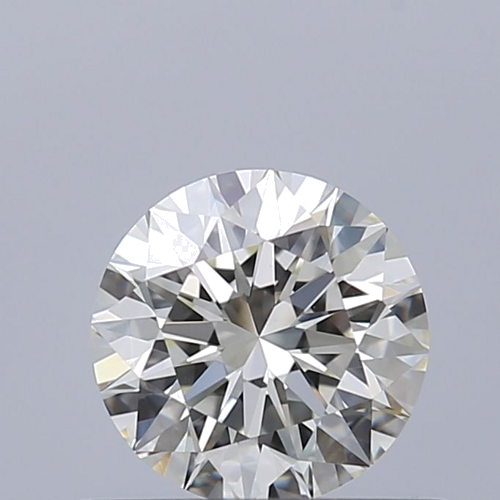 0.55 carat K-VS1 Excellent cut Natūralus Round Deimantas (1)