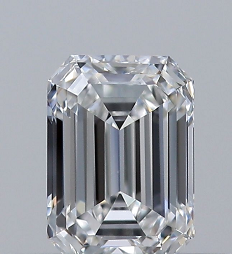 0.31 carat F-VS1 Natūralus Emerald Deimantas (1)