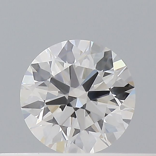 0.3 carat F-SI1 Excellent cut Natūralus Round Deimantas (1)