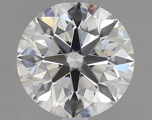 1.0 carat H-SI1 Excellent cut Natūralus Round Deimantas (1)