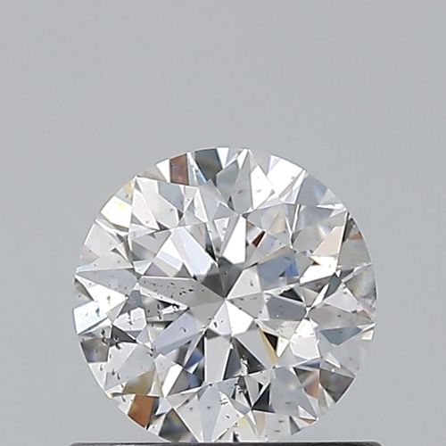 0.7 carat E-SI2 Excellent cut Natūralus Round Deimantas (1)