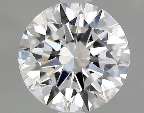 0.9 carat F-IF Excellent cut Natūralus Round Deimantas (1)