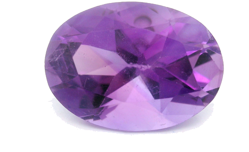6.79 carat PURPLE Oval Amethyst (1)