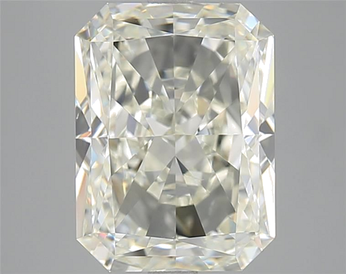 5.02 carat J-VS2 Natūralus Radiant Deimantas (1)