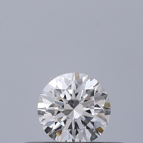 0.22 carat F-VS1 Excellent cut Natūralus Round Deimantas (1)