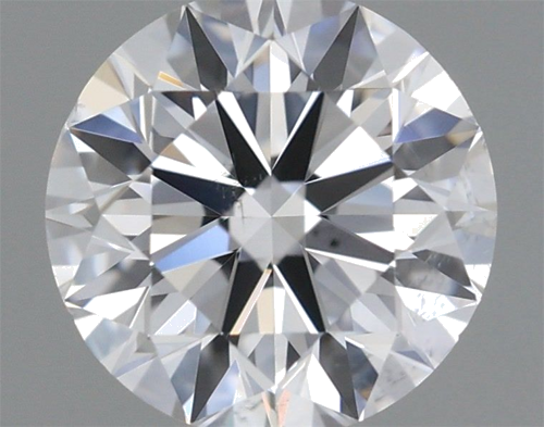 0.7 carat E-SI1 Excellent cut Natūralus Round Deimantas (1)