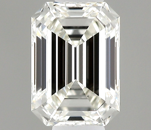 0.3 carat I-VS1 Natūralus Emerald Deimantas (1)