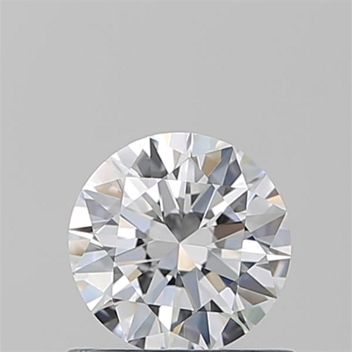 0.7 carat D-VVS1 Excellent cut Natūralus Round Deimantas (1)