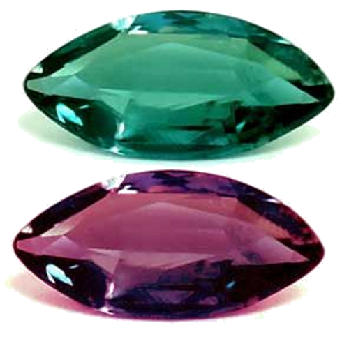 0.17 carat GREEN Marquise Alexandrite (1)
