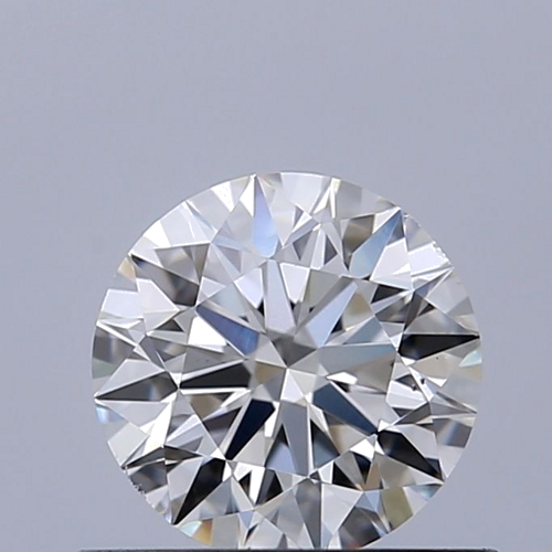 0.6 carat G-VS2 Excellent cut Natūralus Round Deimantas (1)
