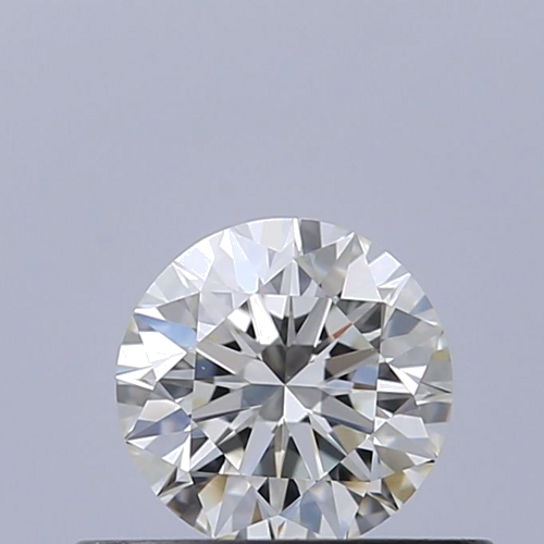 0.4 carat J-VS1 Excellent cut Natūralus Round Deimantas (1)