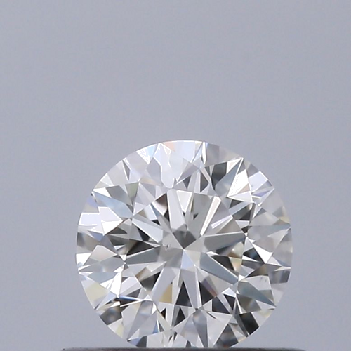 0.4 carat H-VS2 Excellent cut Natūralus Round Deimantas (1)