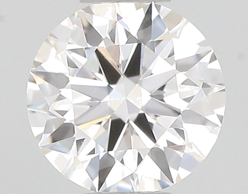 0.33 carat G-IF Excellent cut Natūralus Round Deimantas (1)