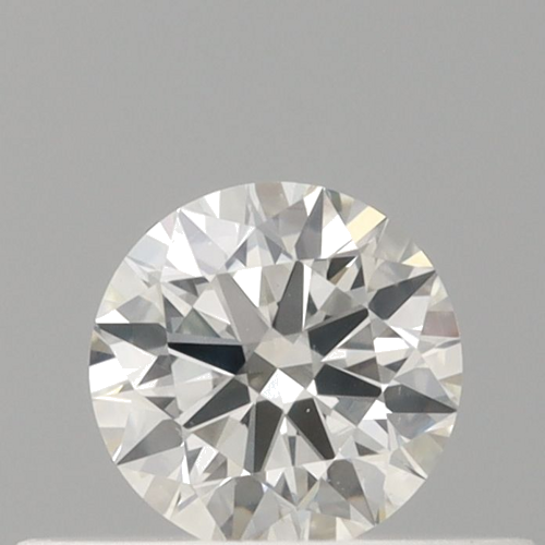 0.3 carat H-VS2 Very Good cut Natūralus Round Deimantas (1)