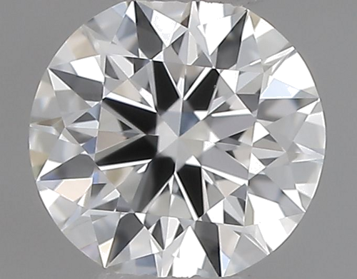 0.31 carat G-IF Excellent cut Natūralus Round Deimantas (1)
