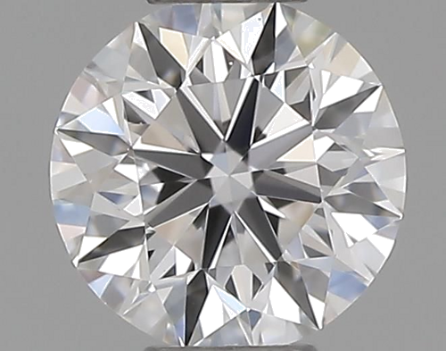 0.3 carat D-VS1 Excellent cut Natūralus Round Deimantas (1)