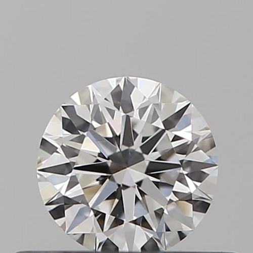 0.31 carat E-VS2 Excellent cut Natūralus Round Deimantas (1)