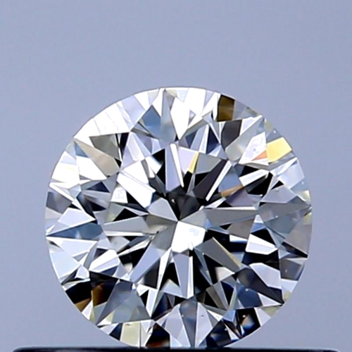 0.41 carat G-VS2 Excellent cut Natūralus Round Deimantas (1)