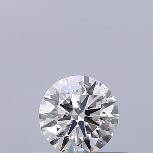 0.35 carat F-VS2 Excellent cut Natūralus Round Deimantas (1)