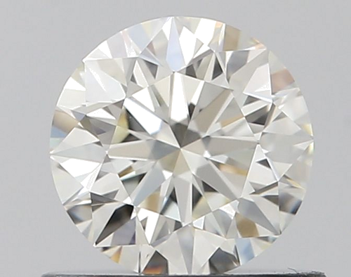 0.61 carat J-VVS1 Excellent cut Natūralus Round Deimantas (1)