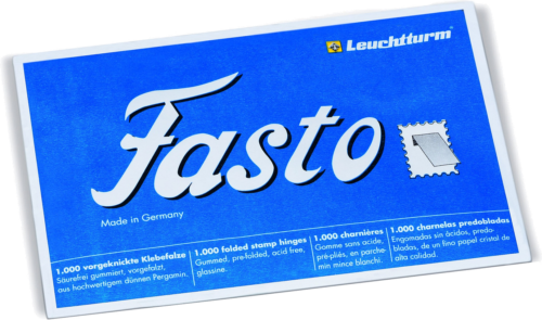 Стойки за пощенски марки Fasto (1)
