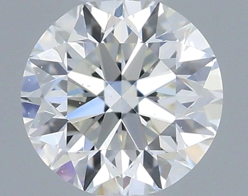 0.3 carat H-VS2 Very Good cut Natūralus Round Deimantas (1)