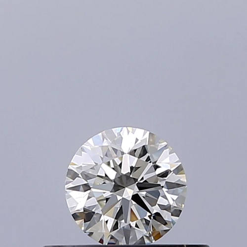 0.3 carat J-VVS2 Excellent cut Natūralus Round Deimantas (1)