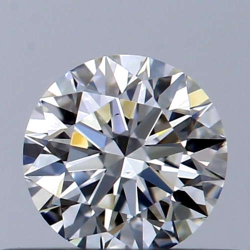 0.31 carat G-VS2 Excellent cut Natūralus Round Deimantas (1)