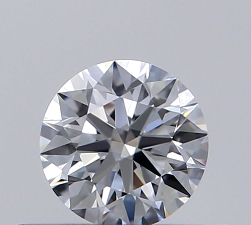 0.31 carat D-VS1 Excellent cut Natūralus Round Deimantas (1)