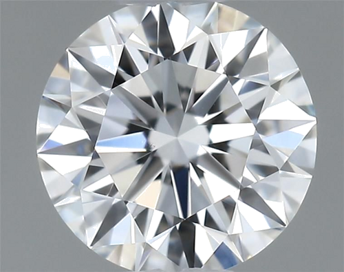 0.3 carat F-VS1 Excellent cut Natūralus Round Deimantas (1)